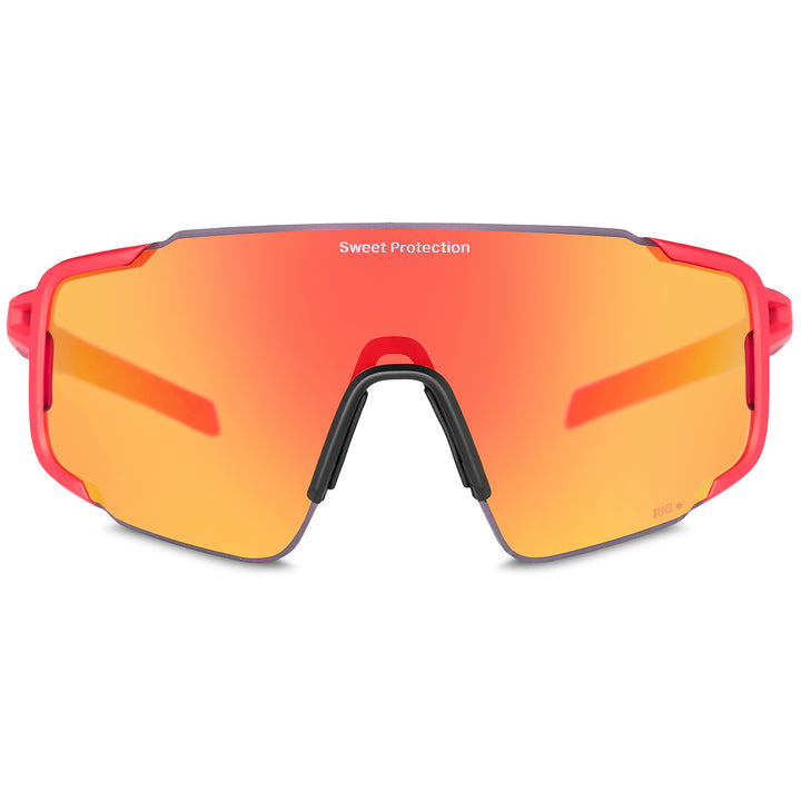 Sweet Protection Ronin Max RIG Sunglasses Fiery Red/RIG Topaz
