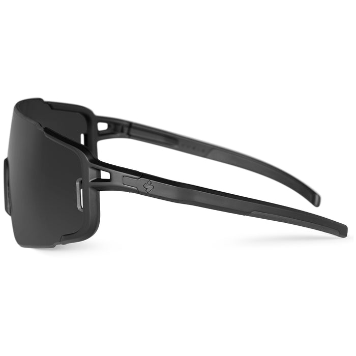 Sweet Protection Ronin Max Sunglasses Matte Black/Obsidian Black Polarized