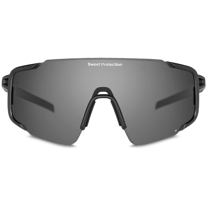 Sweet Protection Ronin Max Sunglasses Matte Black/Obsidian Black Polarized