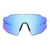 Sweet Protection Ronin Max RIG Sunglasses Gloss White/RIG Aquamarine
