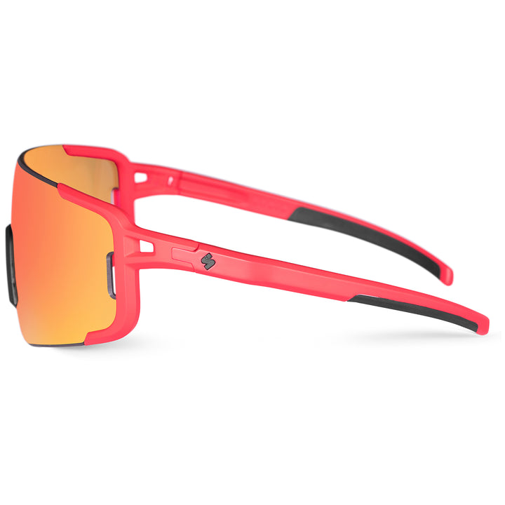 Sweet Protection Ronin RIG Sunglasses Fiery Red/RIG Topaz