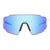 Sweet Protection Ronin RIG Sunglasses Gloss White/RIG Aquamarine