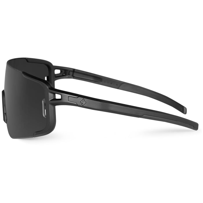 Sweet Protection Ronin Sunglasses Matte Black/Obsidian Black Polarized
