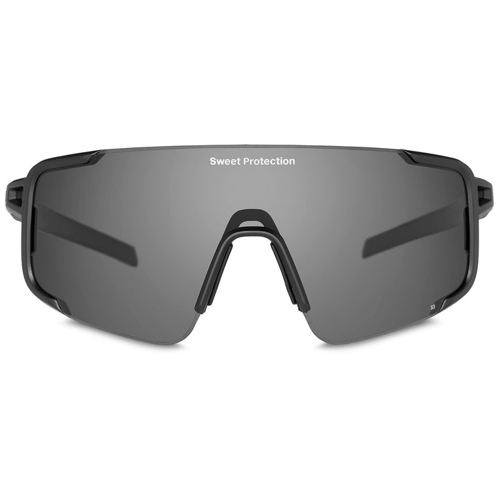 Sweet Protection Ronin Sunglasses Matte Black/Obsidian Black Polarized