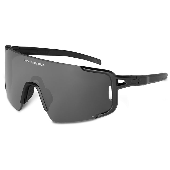 Sweet Protection Ronin Sunglasses Matte Black/Obsidian Black Polarized