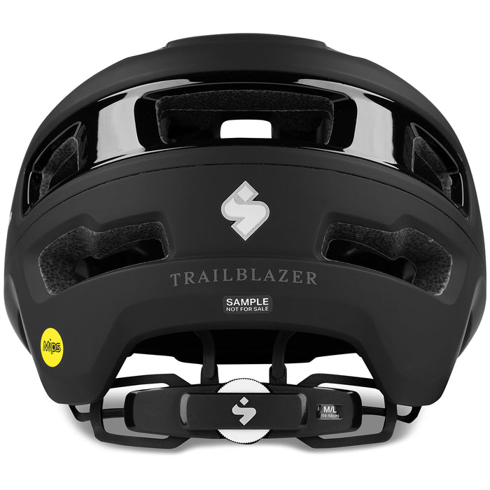 Sweet Protection Trailblazer MIPS Bike Helmet Matte Black