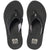 Reef Phantom II Sandals Black