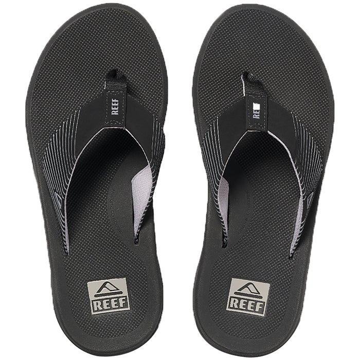 Reef Phantom II Sandals Black