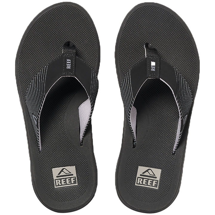 Reef Phantom II Sandals Black