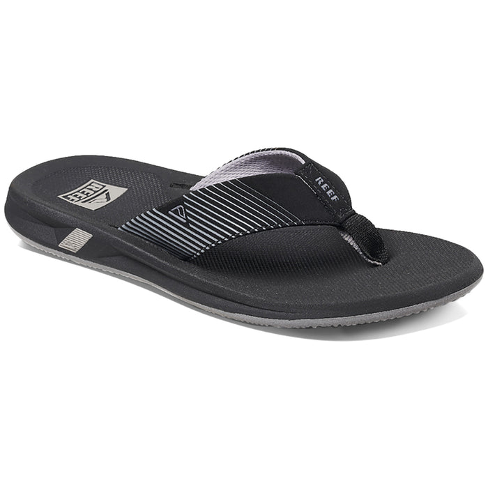 Reef Phantom II Sandals Black