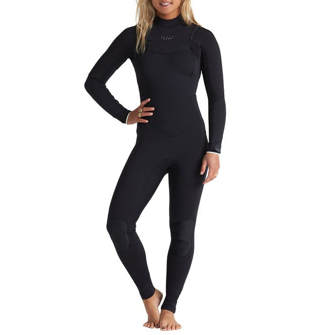 Billabong 4/3 Salty Dayz Wetsuit - Women's Onyx