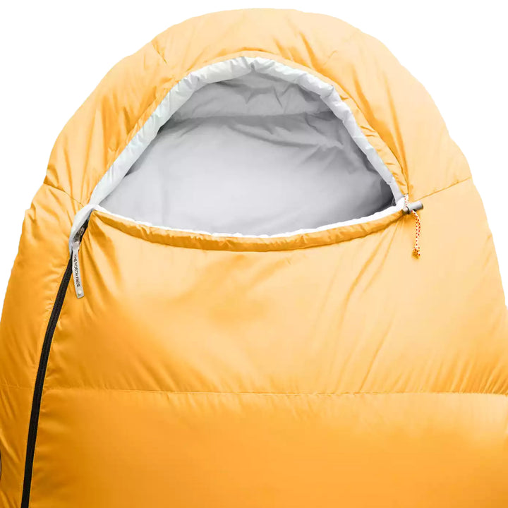 The North Face Eco Trail Down 35 Sleeping Bag TNF Yellow/Tin Grey