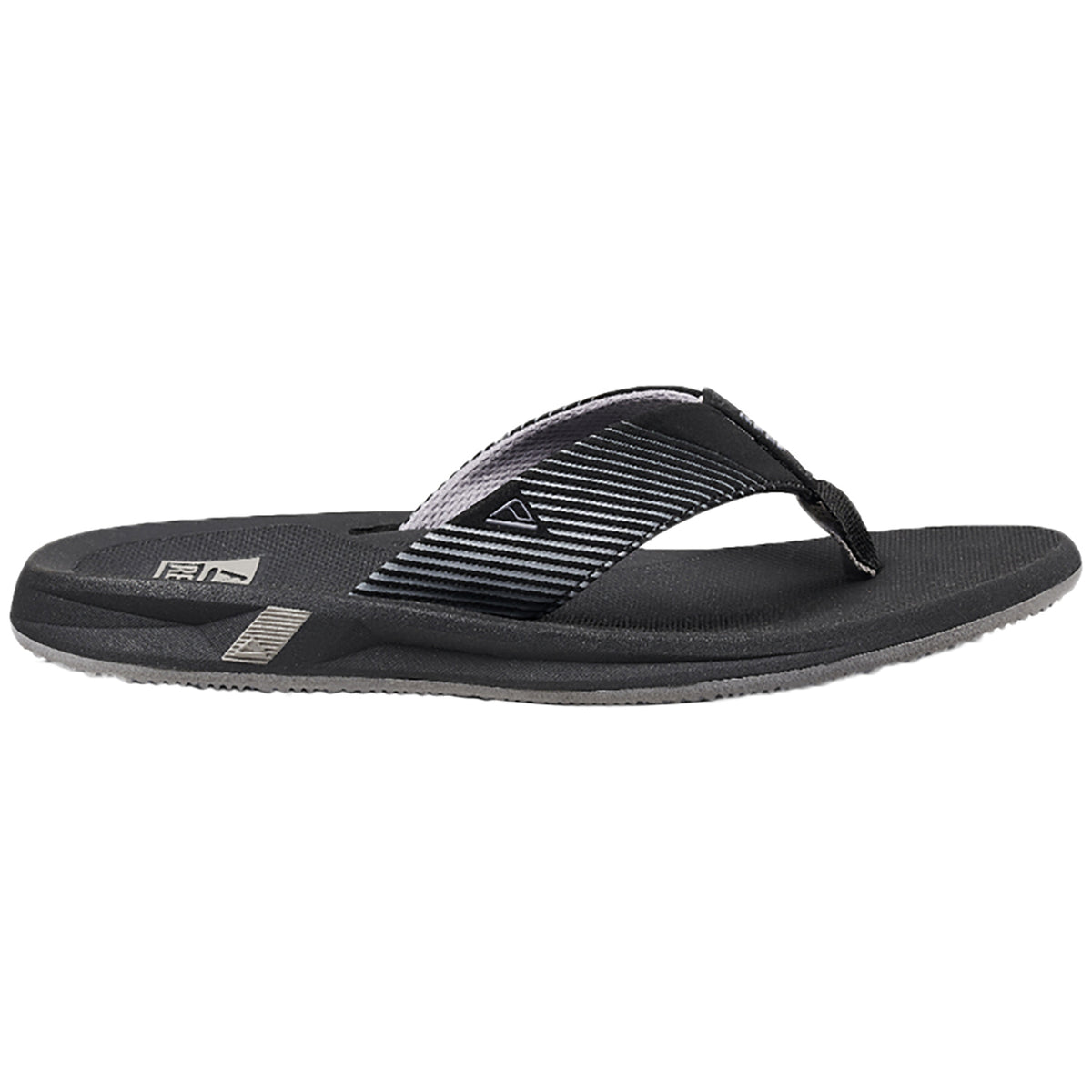 Reef Phantom II Sandals Black