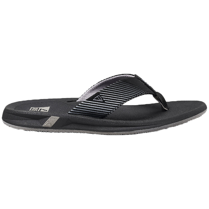 Reef Phantom II Sandals Black