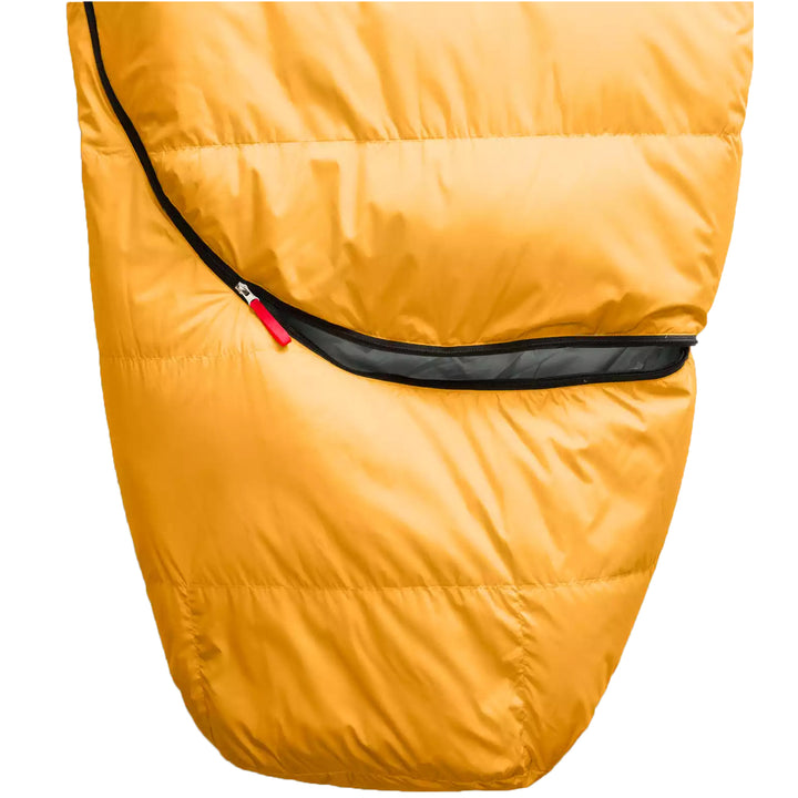 The North Face Eco Trail Down 35 Sleeping Bag TNF Yellow/Tin Grey
