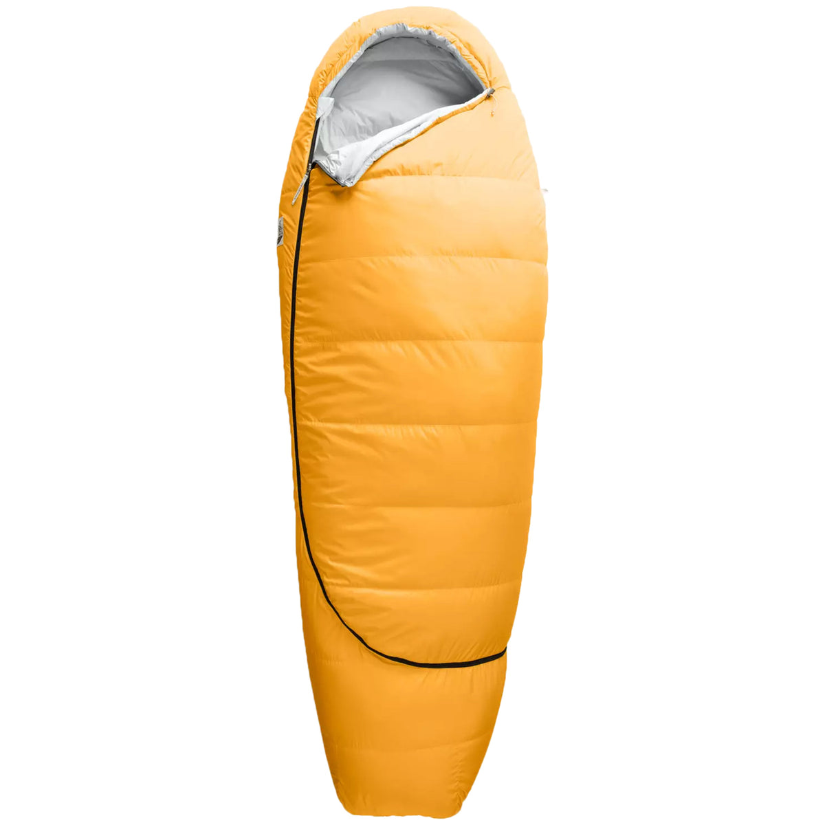 The North Face Eco Trail Down 35 Sleeping Bag TNF Yellow/Tin Grey