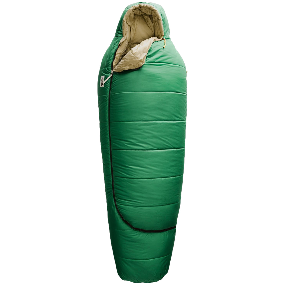 The North Face Eco Trail Synthetic 0 Sleeping Bag Sullivan Green/Hemp