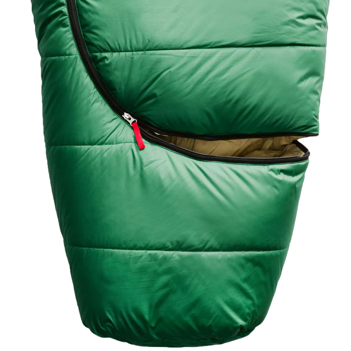 The North Face Eco Trail Synthetic 0 Sleeping Bag Sullivan Green/Hemp