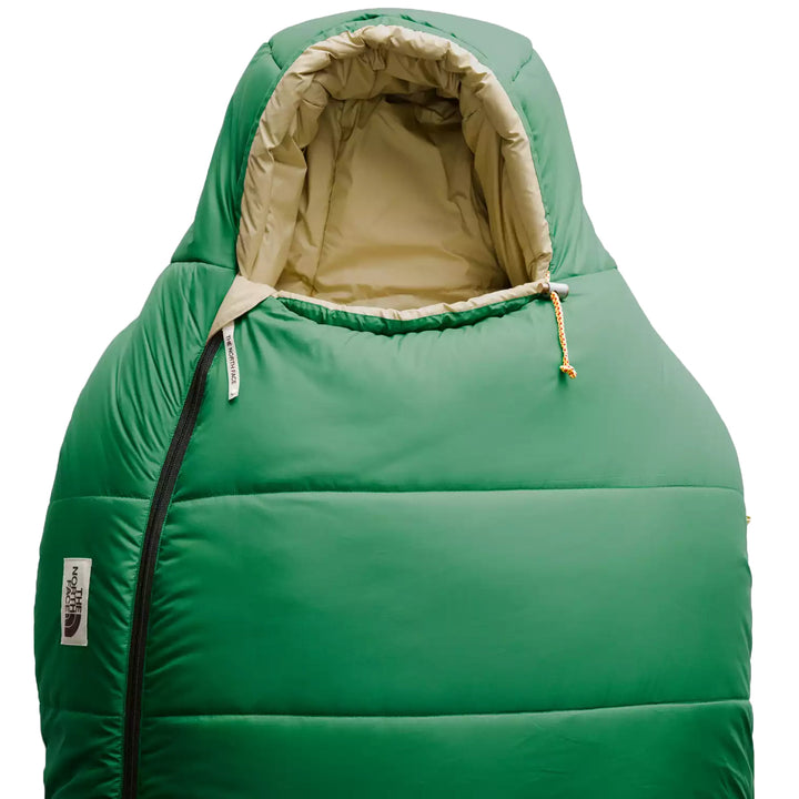 The North Face Eco Trail Synthetic 0 Sleeping Bag Sullivan Green/Hemp