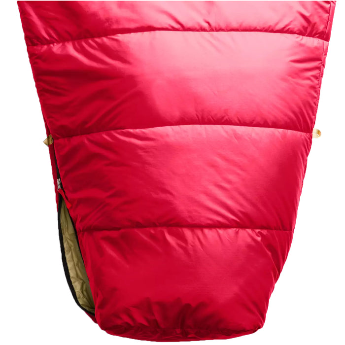 The North Face Eco Trail Synthetic 55 Sleeping Bag TNF Red/Hemp