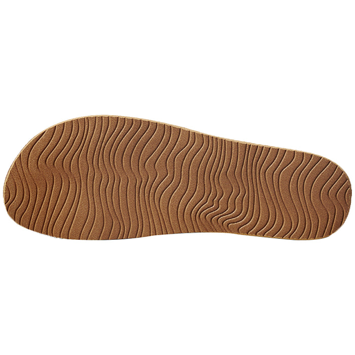 Reef Cushion Vista Sandals - Women's Black/Natural