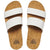 Reef Cushion Vista Hi Sandals - Women's Cloud