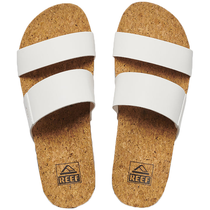 Reef Cushion Vista Hi Sandals - Women's Cloud