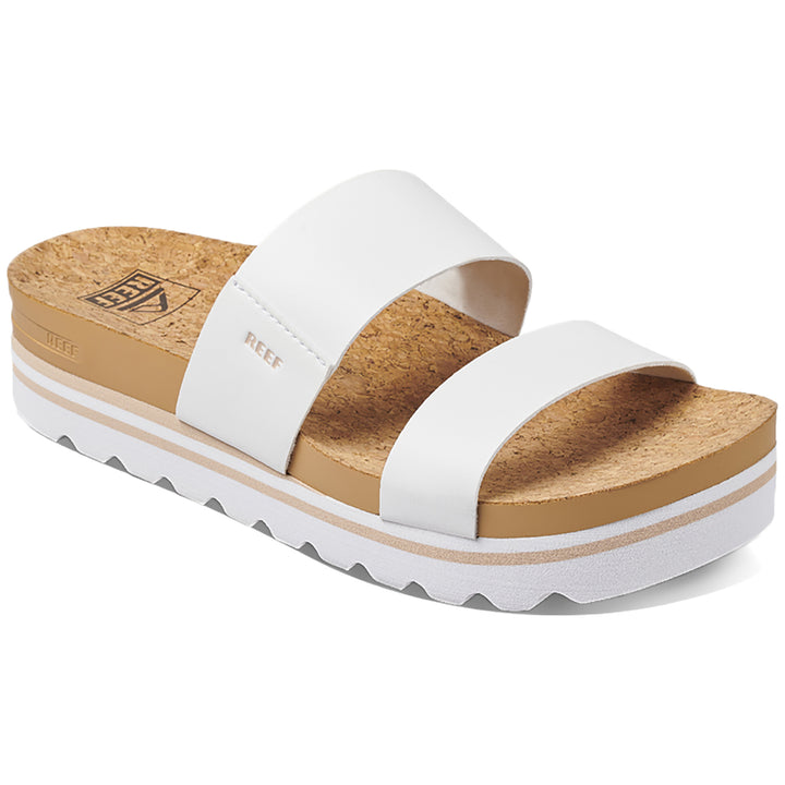 Reef Cushion Vista Hi Sandals - Women's Cloud