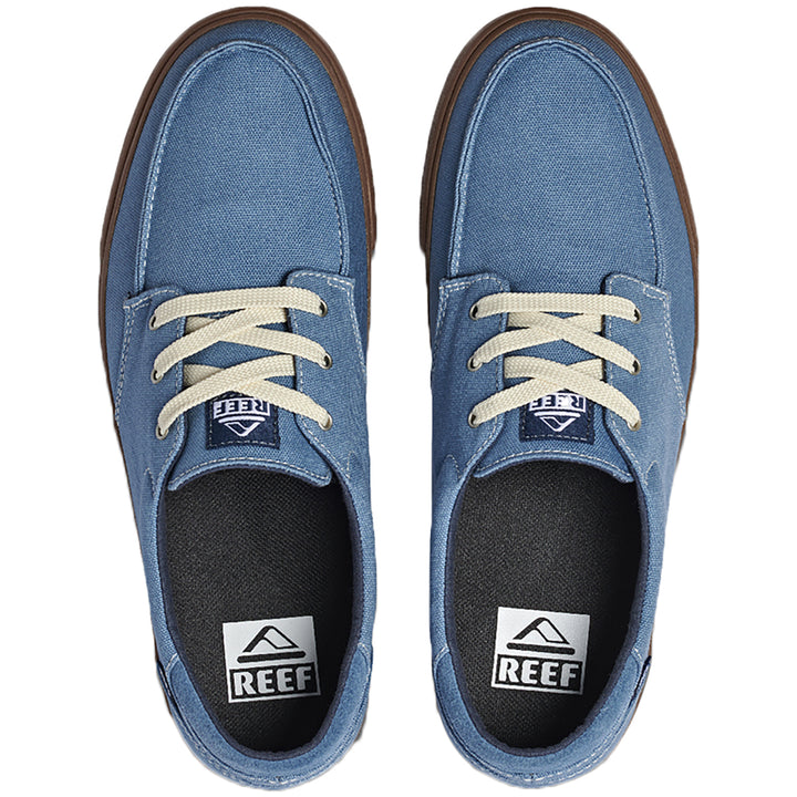 Reef Deckhand 3 Shoes Vintage Blue
