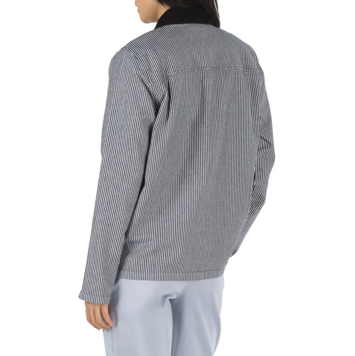 Vans Barrecks Drill Chore Coat - Women's Dress Blues