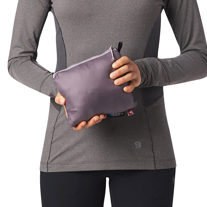 Mountain Hardwear Kor Cirrus™ Hybrid Hoodie - Women's Mystic Purple