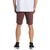 Billabong Crossfire 21" Hybrid Shorts Burgundy