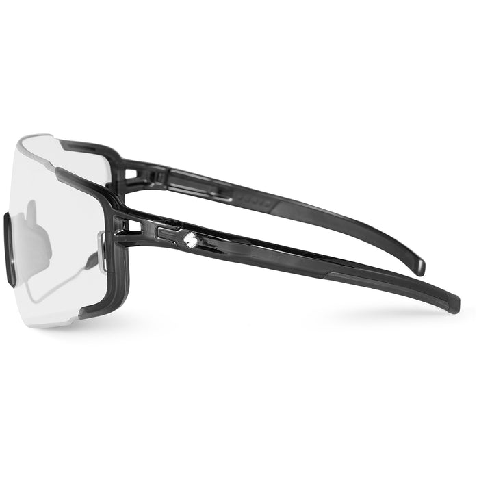 Sweet Protection Ronin Max Photochromic Sunglasses Matte Crystal Black/Photochromic