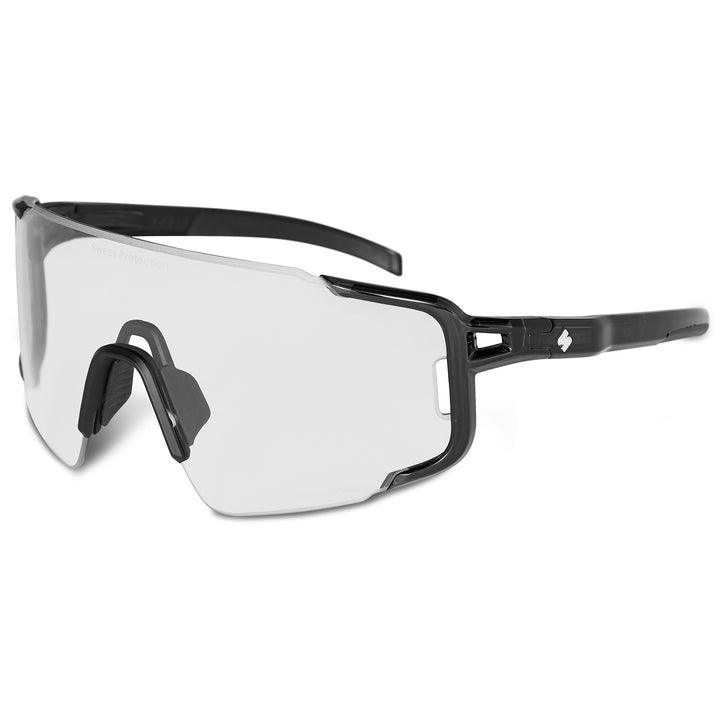 Sweet Protection Ronin Max Photochromic Sunglasses Matte Crystal Black/Photochromic