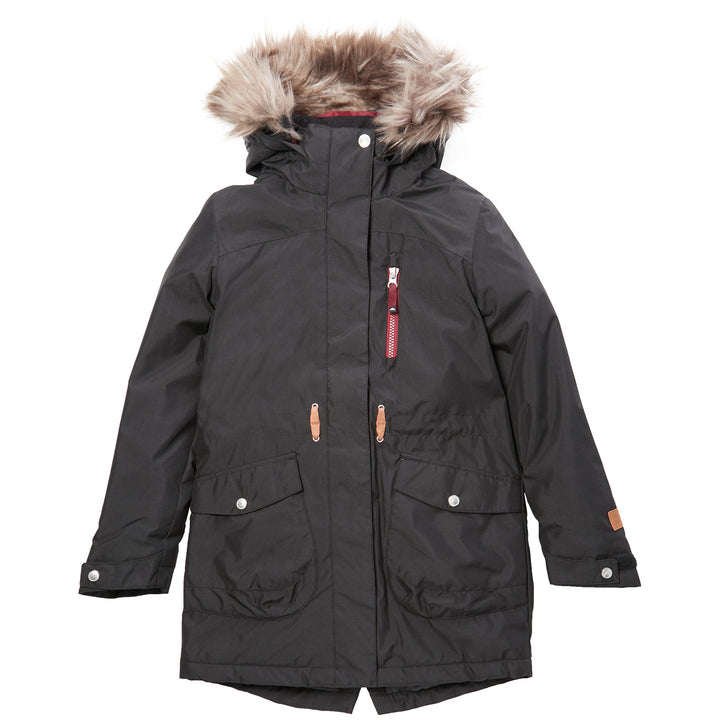 Jupa Beverly Jacket - Girls' Black