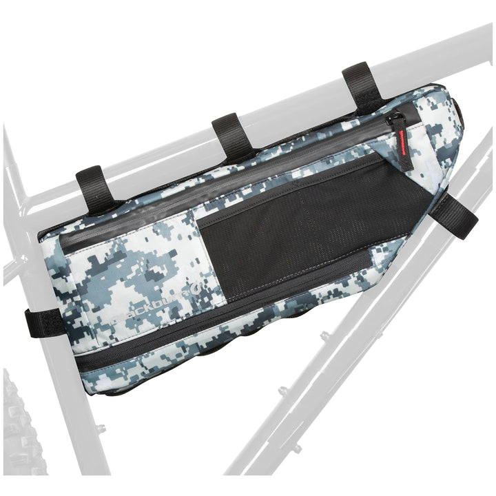 Blackburn Outpost Frame Bag Digital Camo