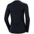 Helly Hansen Lifa Active Solen Long Sleeve Shirt - Women's Navy
