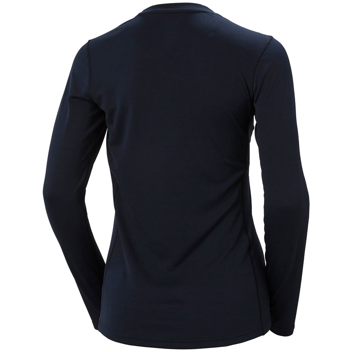 Helly Hansen Lifa Active Solen Long Sleeve Shirt - Women's Navy