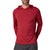 Helly Hansen Lifa Active Solen Hoodie - Men's Oxblood