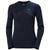 Helly Hansen Lifa Active Solen Long Sleeve Shirt - Women's Navy