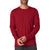 Helly Hansen Lifa Active Solen Long Sleeve Shirt - Men's Oxblood