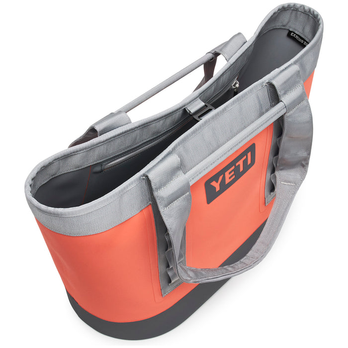 YETI Camino Carryall Utility Tote Coral