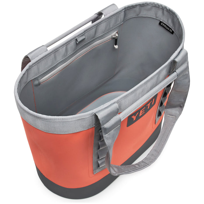 YETI Camino Carryall Utility Tote Coral