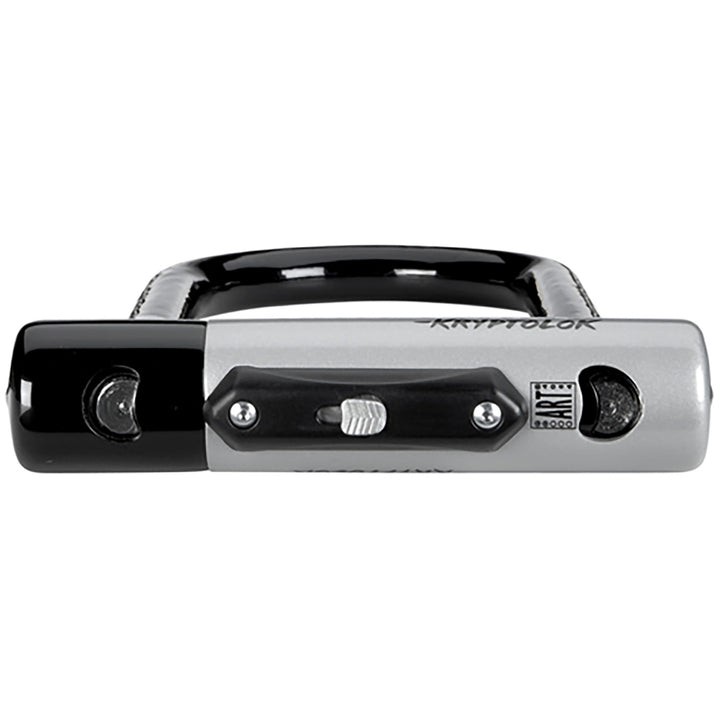 Kryptonite KryptoLok Mini-7 U-Lock with 4' Flex Cable
