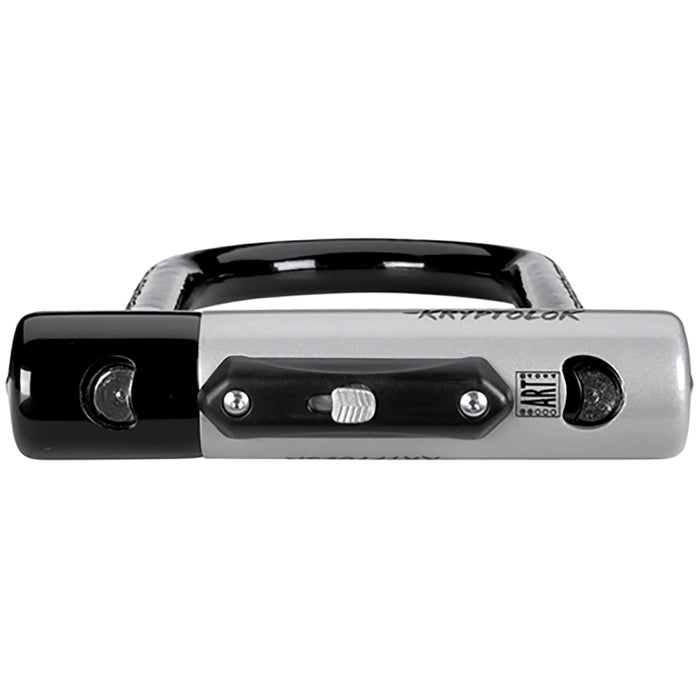 Kryptonite KryptoLok STD U-Lock Grey
