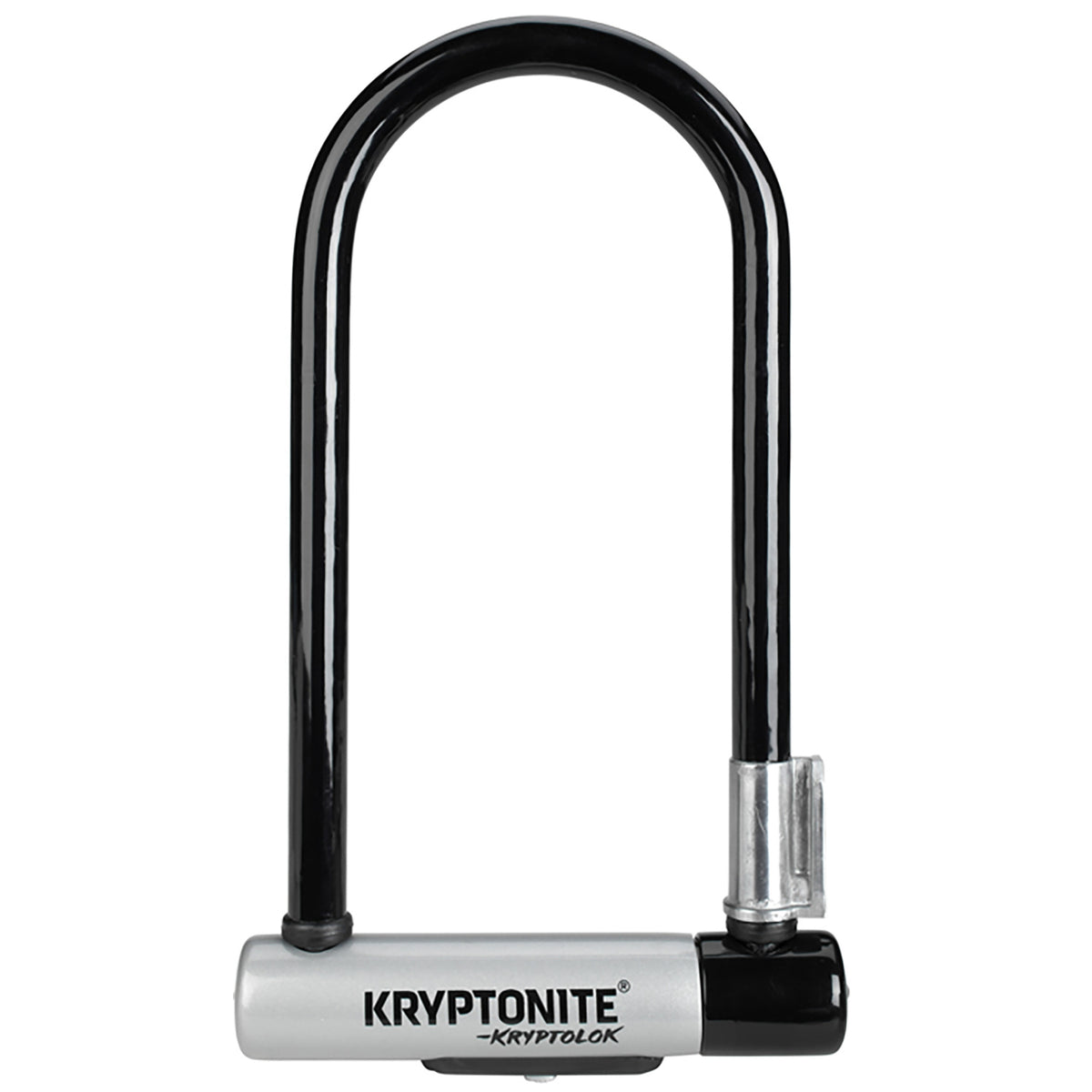 Kryptonite KryptoLok STD U-Lock Grey
