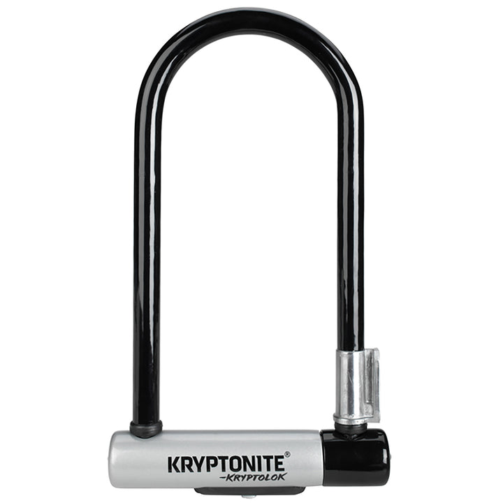 Kryptonite KryptoLok STD U-Lock Grey