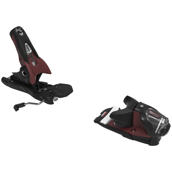 Look SPX 12 GW Ski Bindings Black/Wine