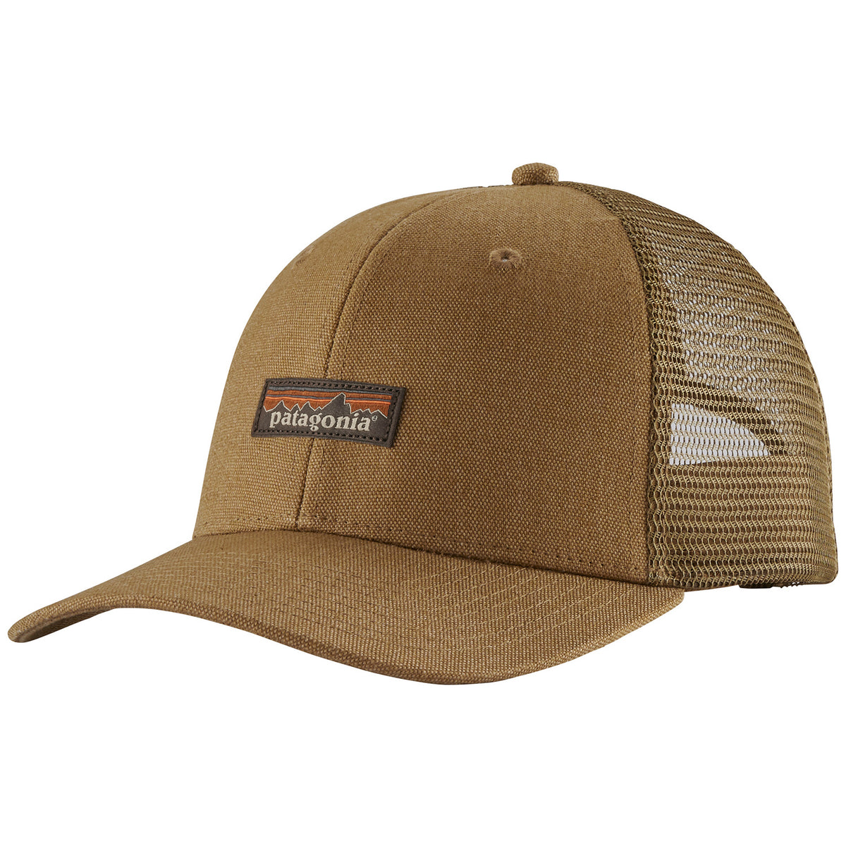 Patagonia Tin Shed Mesh Cap Coriander Brown