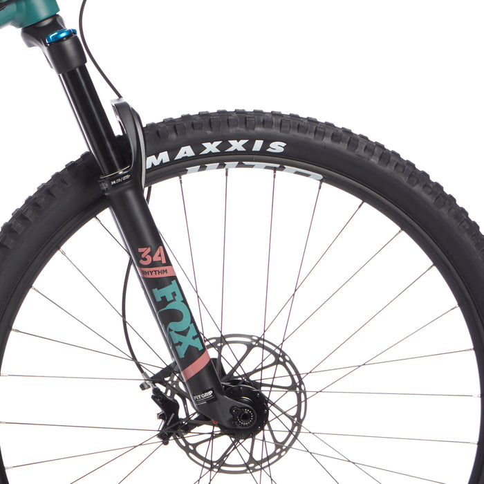 Juliana Joplin A R Complete Mountain Bike - Women's 2020 Aquarius Green